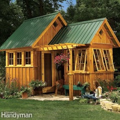Ultimate Garden Shed
