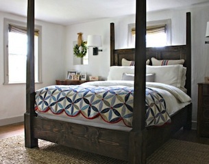 Dawson Canopy or Poster Bed