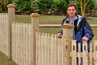 Picket Fence