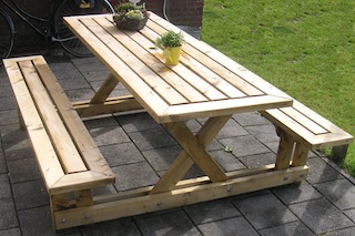 Picnic Table