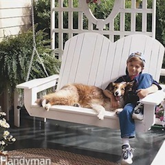 Porch Swing
