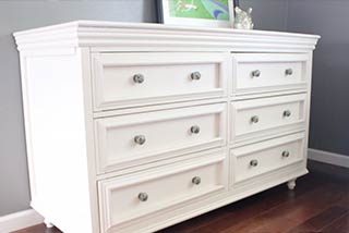 Madison Dresser