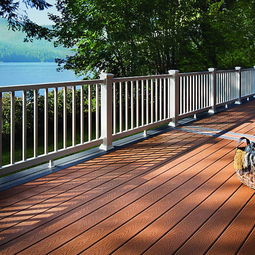 Railing Saddle - Conrad Lumber Co