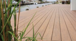 amberwood decking