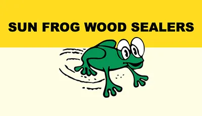 Sun Frog Wood Sealers - Conrad Lumber