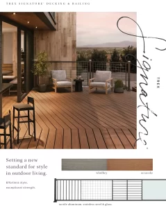 trexsig-railing-decking - Conrad Lumber Co