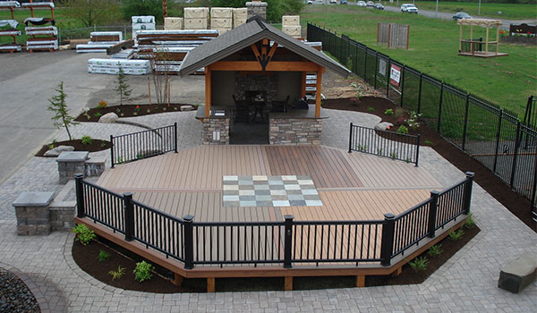 Kitchen-Gazebo