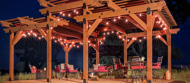 Outdoor Accents - Decorative Hardware by Simpson Stong-Tie - Conrad Lumber Co
