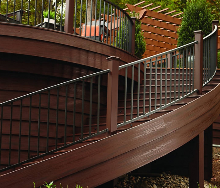 Trex Products - Wood Alternative Decking - Conrad Lumber Co.