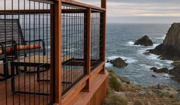 Wildhog Mesh Panels - Conrad Lumber